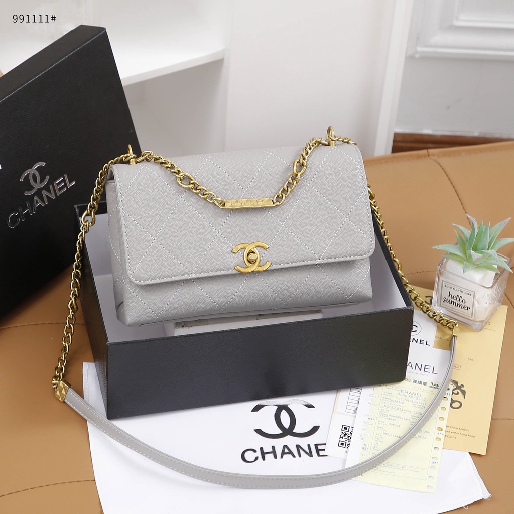 Ch Chain Bag #991111