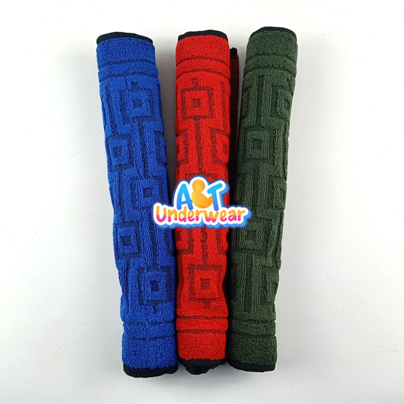 AT167-Keset Handuk Embos/Keset Kaki/Keset Lantai Bahan Handuk