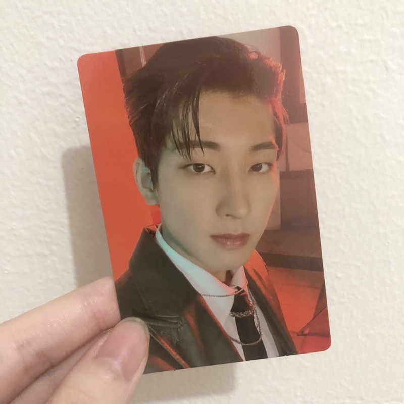 PC WONWOO ATTACCA CARAT VER [BOOKED]