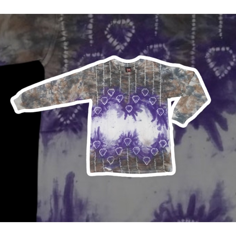 KAOS BATIK / KAOS SASIRANGAN KHAS BANJARMASIN BY BENGKENG SASIRANGAN