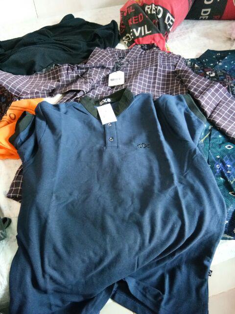 Credomenstore Kemeja Batik Songket Hitam / Kemeja Batik Pria Lengan Panjang / Baju Batik Cowok