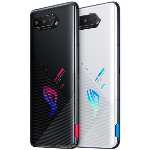 Asus ROG 5 / ROG Phone 5 - ROG Phone V 8GB+128GB Garansi Resmi TAM