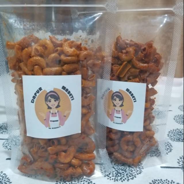 

makaroni ngunahhh