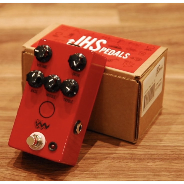 JHS Angry Charlie V3 (Distortion Overdrive)