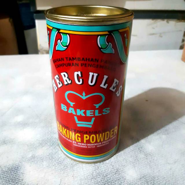 

HERCULES BAKIN POWDER 450Gram