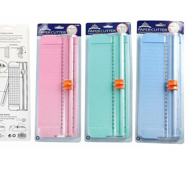 

✄✄ JIELISI slide Paper Cutter A5 type.9090