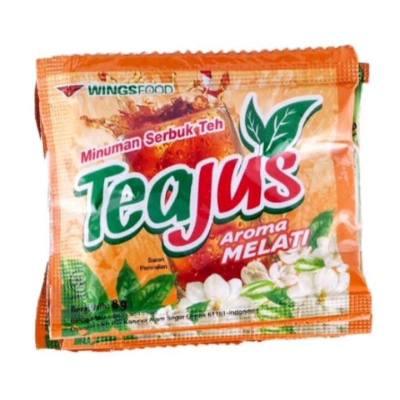 

TEAJUS MELATI