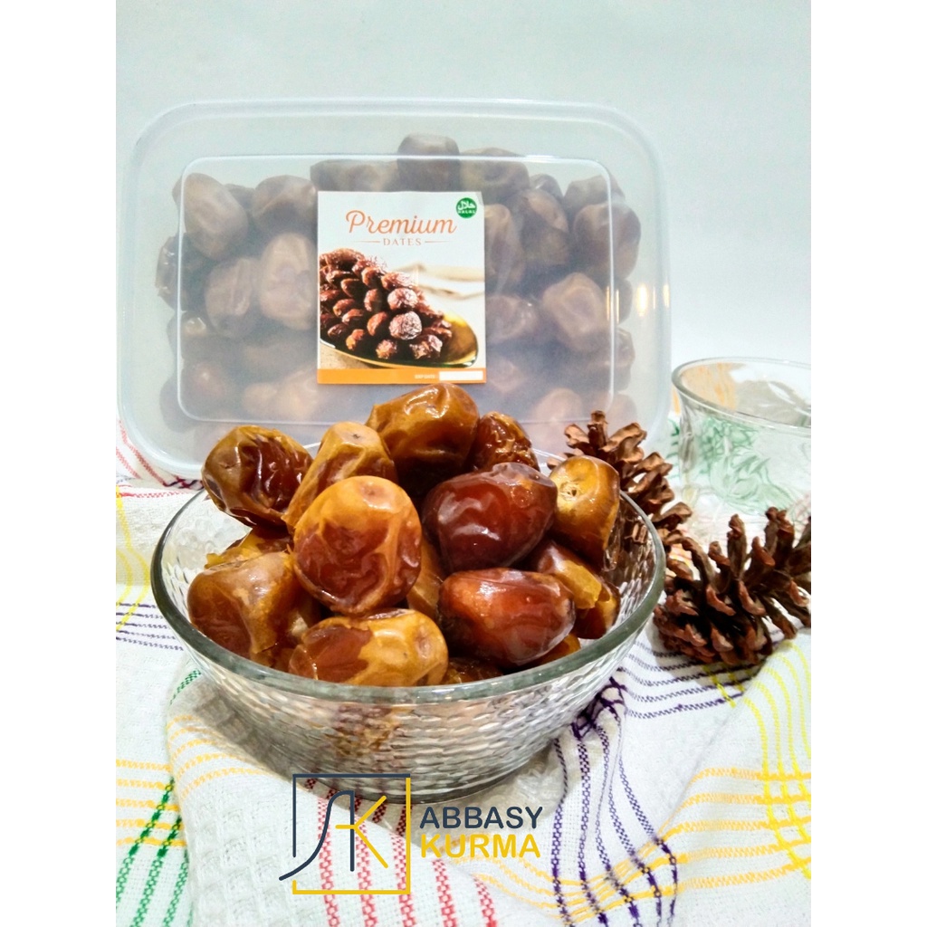 

Kurma Sukari 1kg / Kurma Basah / Kurma Raja