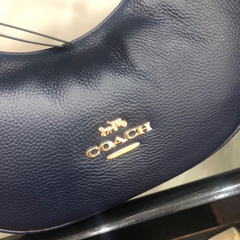 COACH BAILY HOBO - Navy (4108)