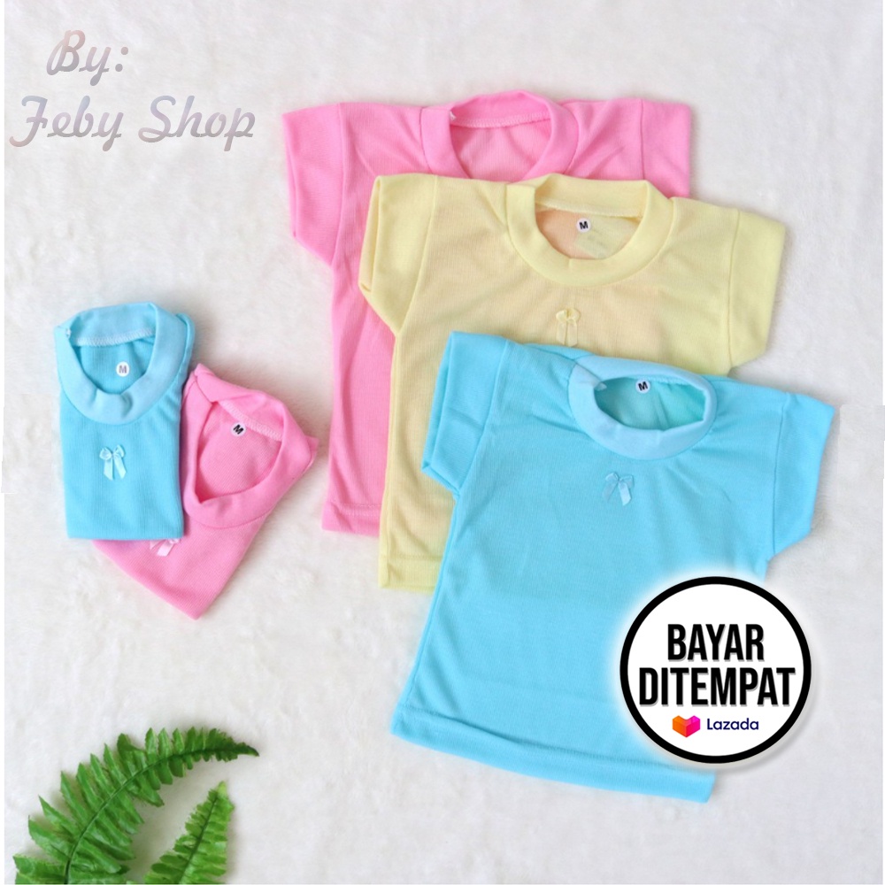 Kaos Oblong Bayi Pita Murah