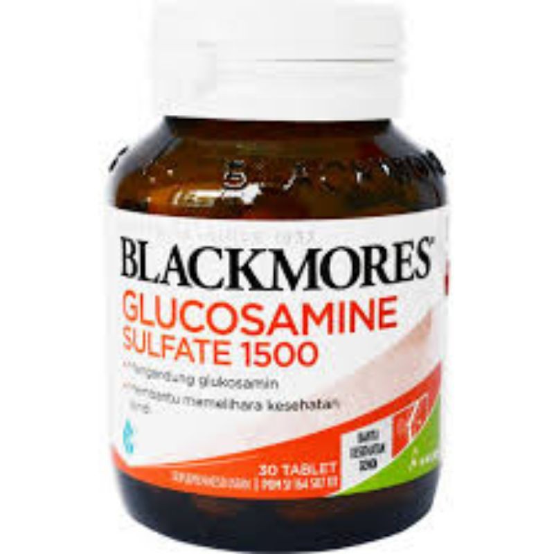 Blackmores Glucosamine sulfate 1500