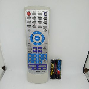 Dijual REMOTE DVD PLAYER ICHIKO Murah