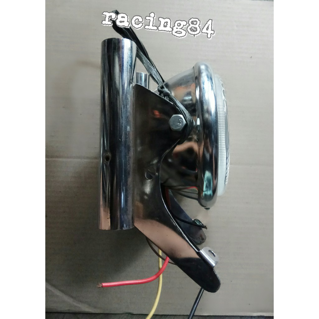 DUDUKAN KUPINGAN GL RX-KING MEGAPRO ALL BRAKET LAMPU PESEK