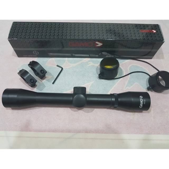 RIFLESCOPE TELESKOP GAMO 4X32