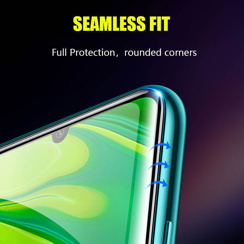 Xiaomi Mi Note 10 / Mi Note 10 Lite / Mi Note 10 Pro / Mi Note 3 / Mi Note 2  Hydrogel Screen Protector Clear