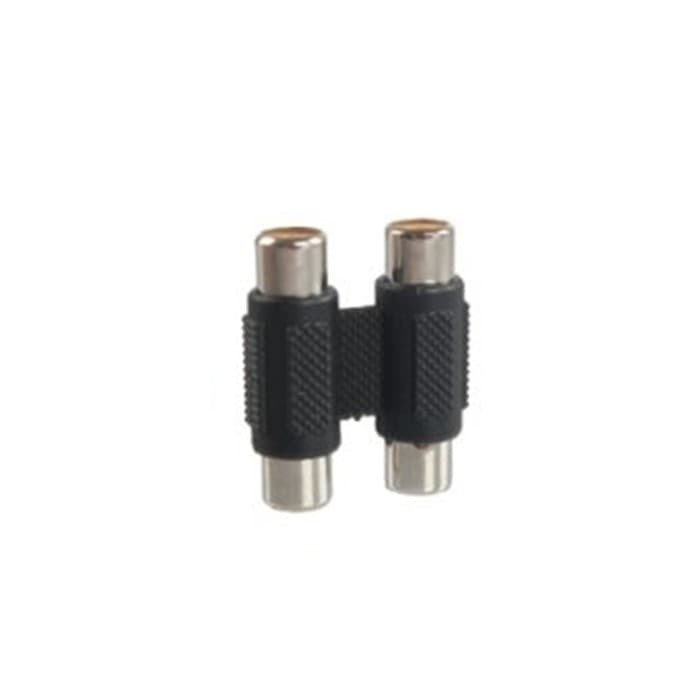 2 way component RCA Female