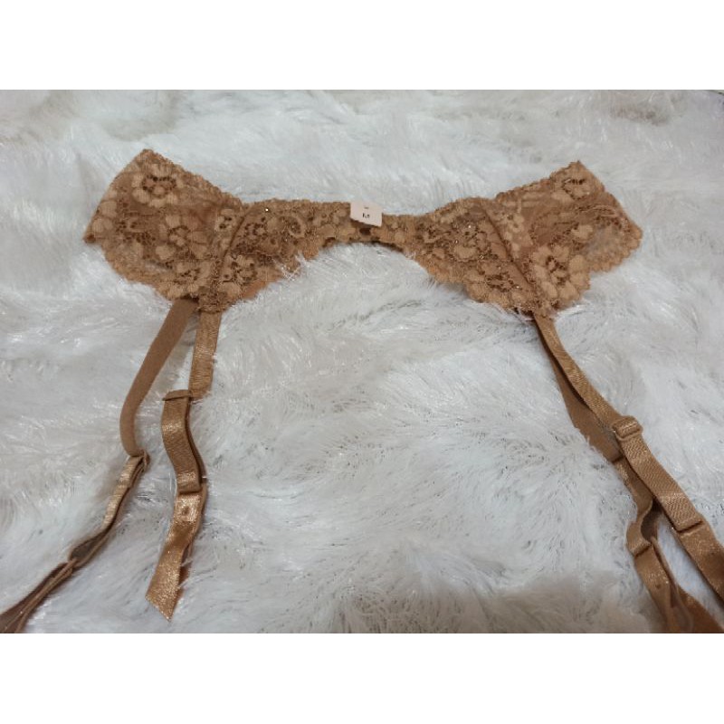 garter la senza coklat