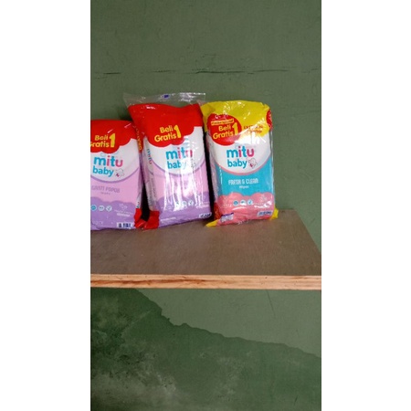 Mitu Baby