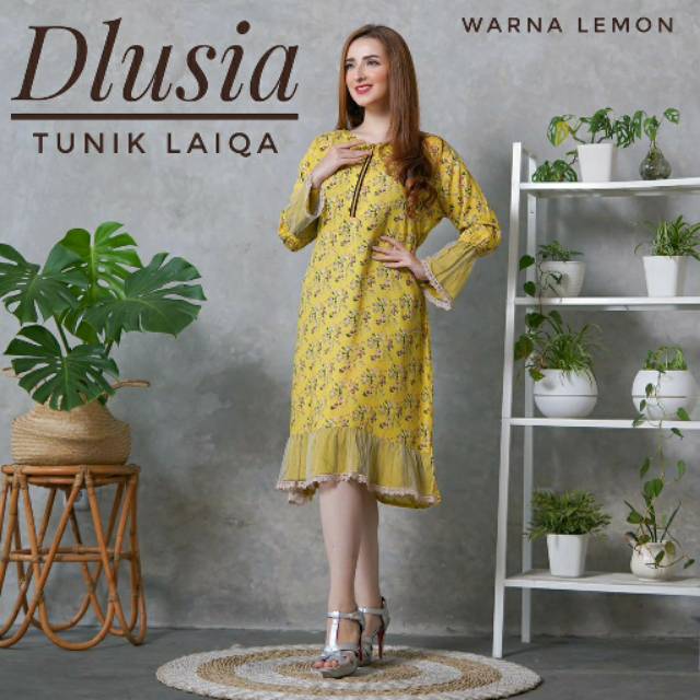 DASTER ARAB TUNIK LAIQA BY DLUSIA ORI