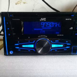 Jual Tape mobil JVC PANDORA original bawaan honda BRIO MOBILIO ...