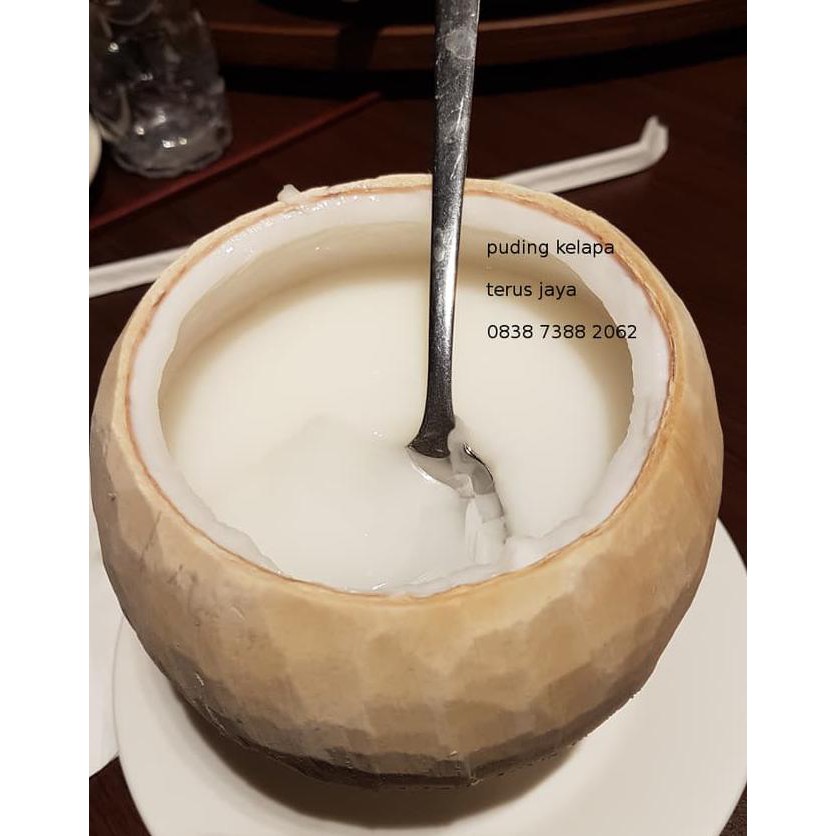 

WKO9 SERBUK JELI KELAPA HAPPY GRASS COCONUT JELLY POWDER 94E3