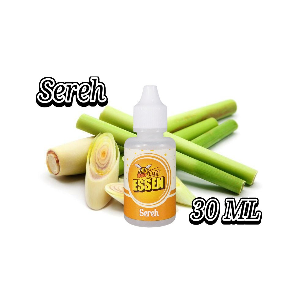 UMPAN MANCING ESSEN PANCING IKAN MAS LELE BAWAL NILA PATIN MUJAER BEEYANG ESSEN AROMA SEREH 30 ML