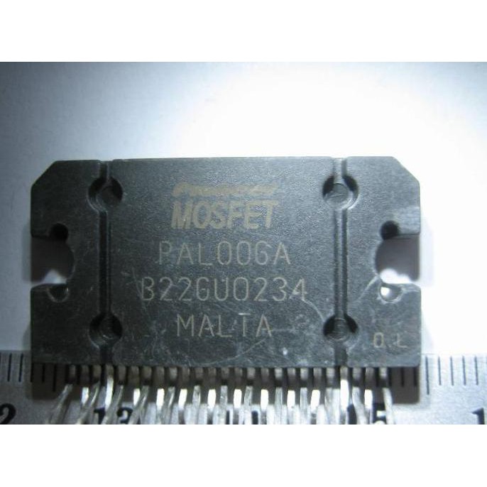 Jual Icpa-07 : Original Mosfet Pal006A For Pioneer Car Audio System ...