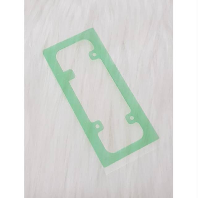 

Adhesive double tip lem baterai A5 2017