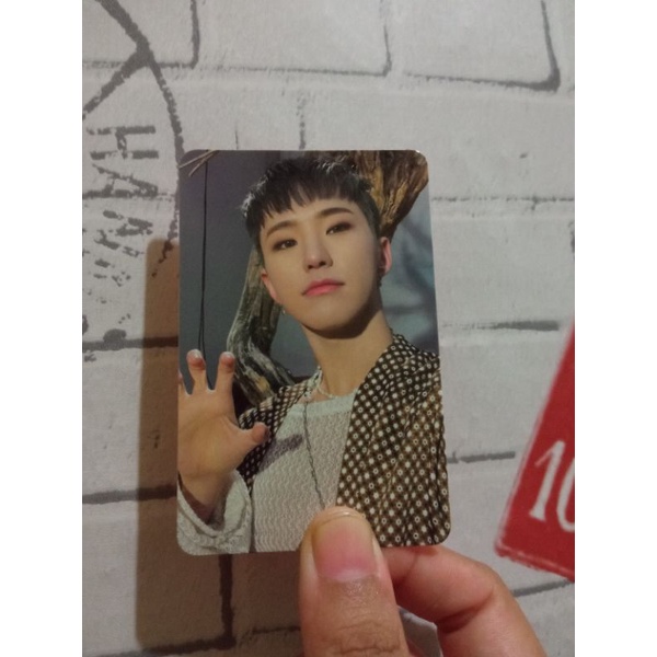 PC Face The Sun Hoshi Horanghae Ray Ver