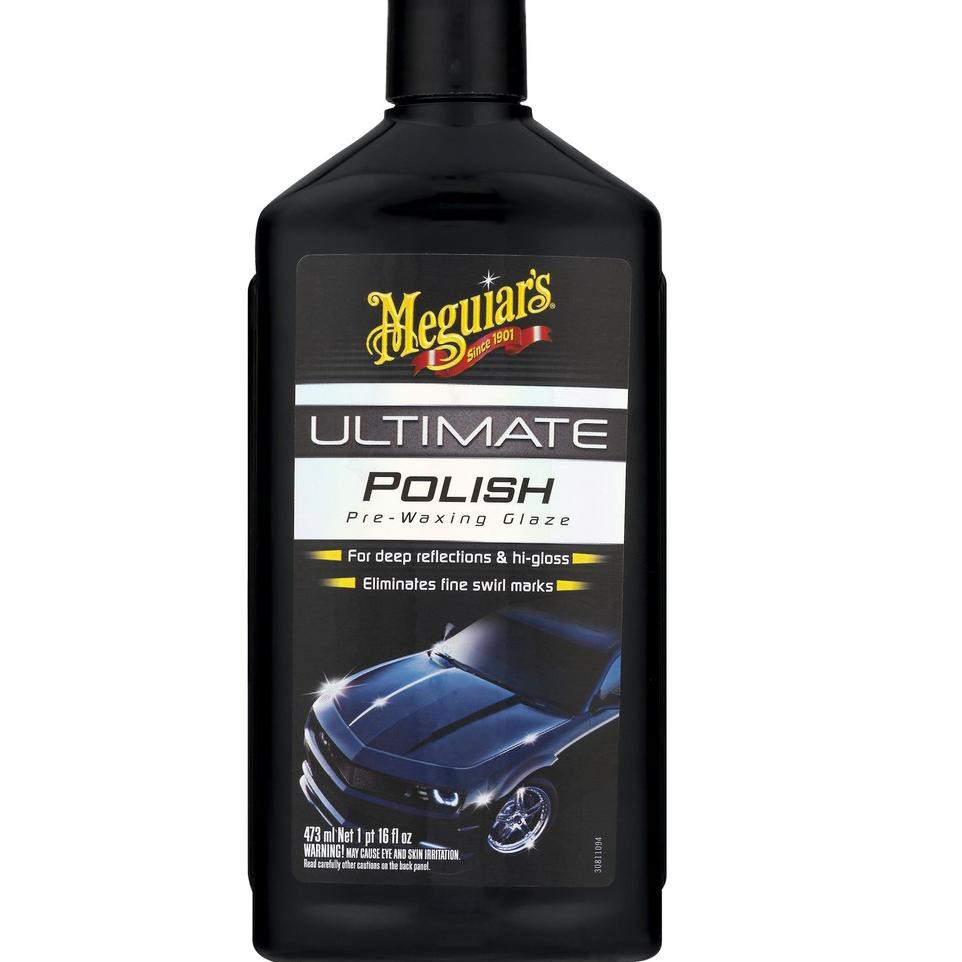 

V26X Bundling Meguiar's 100 ML u/ Paint Correction Ultimate und Polish Wax Complete 98H