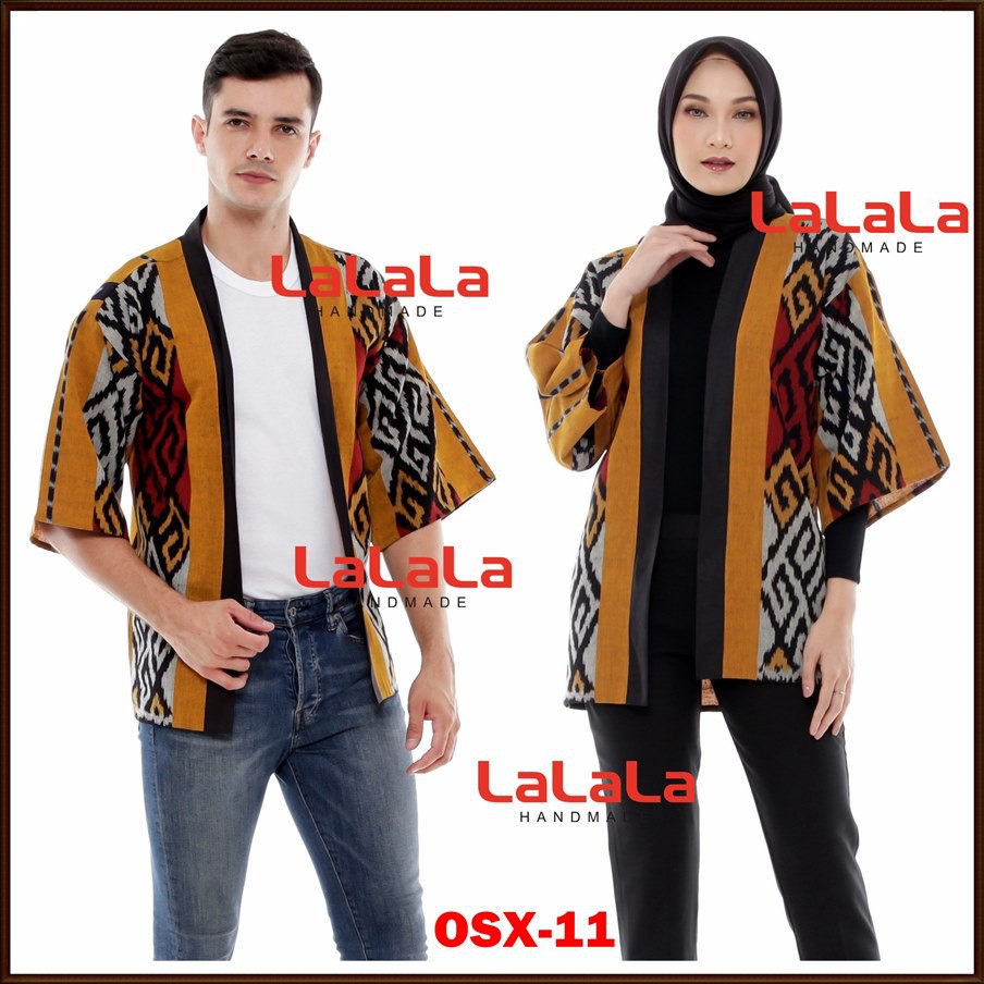 Outher tenun motif toraja asmat papua sumba ntt kalimantan bali brown