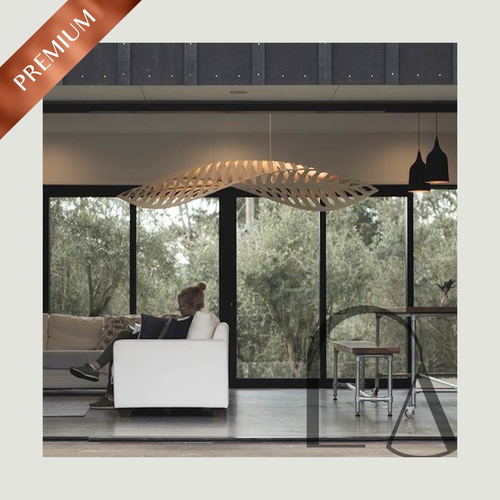 Lampu Gantung Calee 150 cm (C28-2)