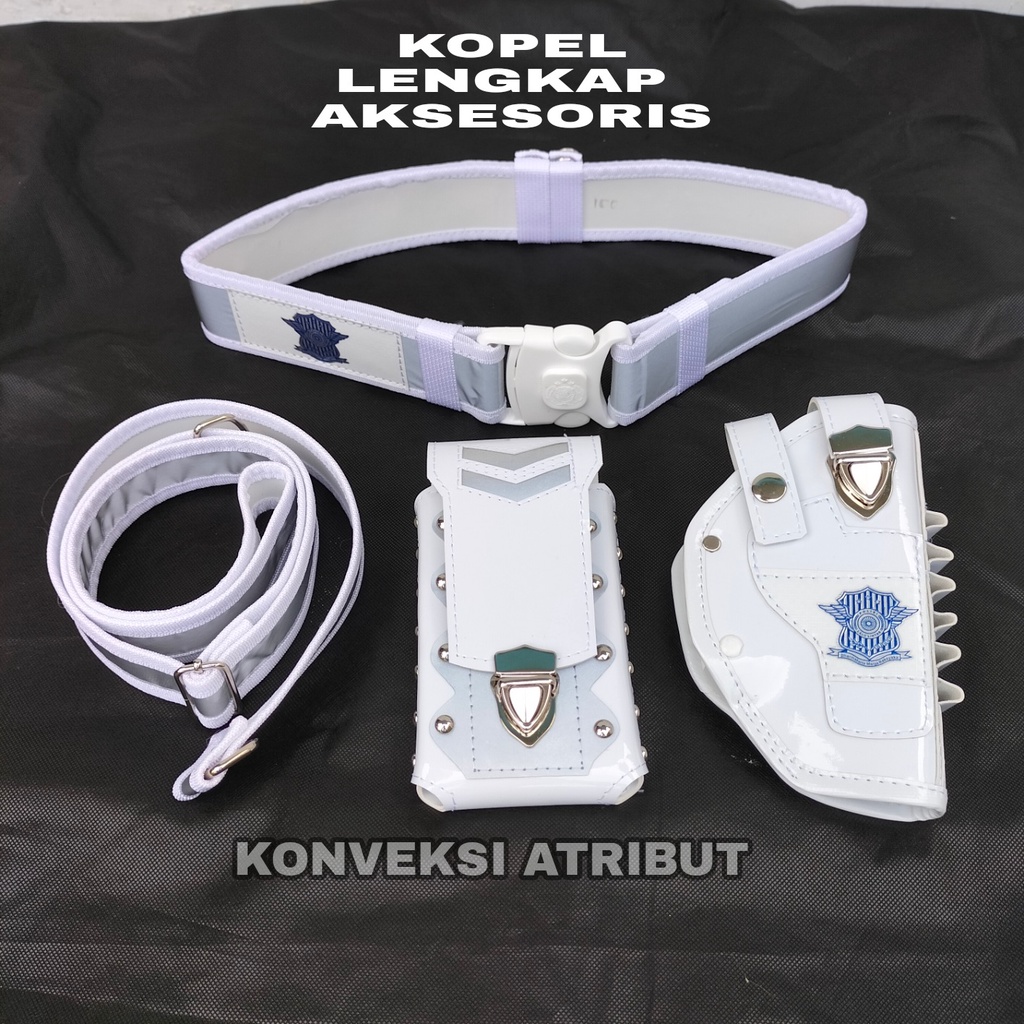 kopel lantas polri terbaru lengkap