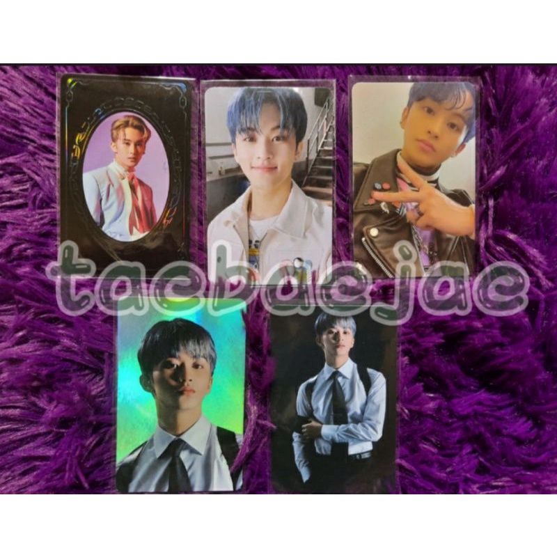 PC Mark YB AR Hot Sauce Crazy Bene Holo