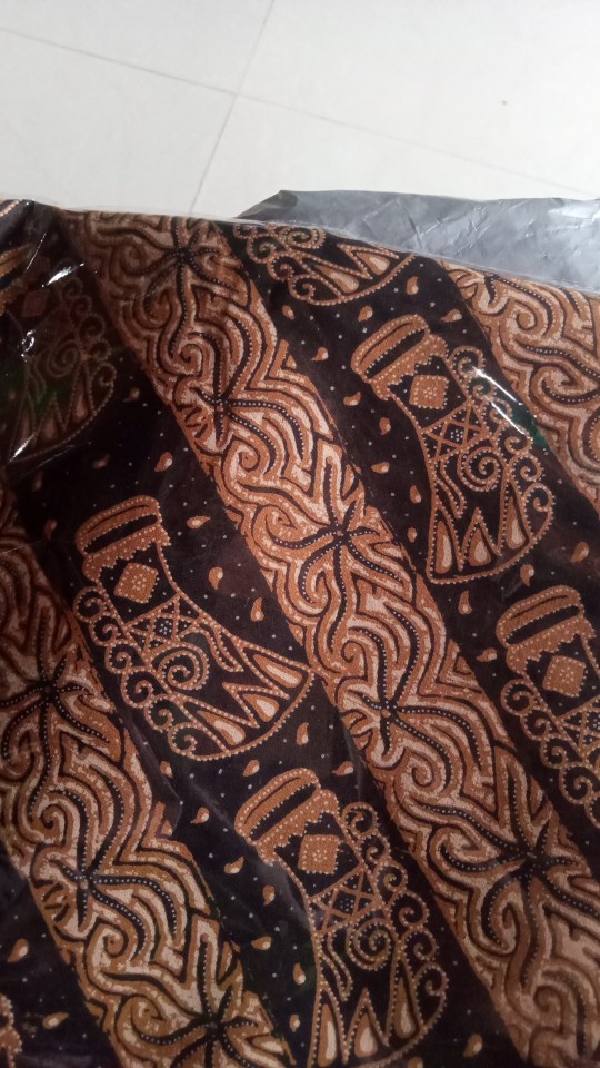Kain Batik Solo Premium Katun | Kain Jarik Batik Pengantin Manten