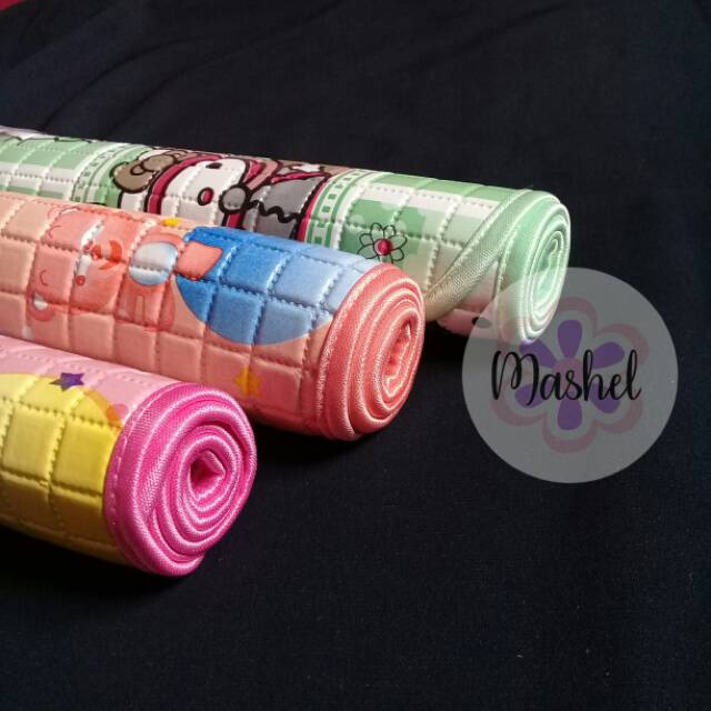 Perlak Bayi Super Jumbo,Jumbo,Sedang,Kecil Motif Lucu