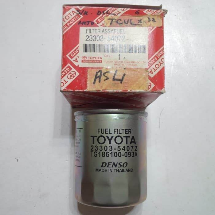 SARINGAN SOLAR TOYOTA KIJANG DIESEL 2L - FILTER BAHAN BAKAR KIJANG