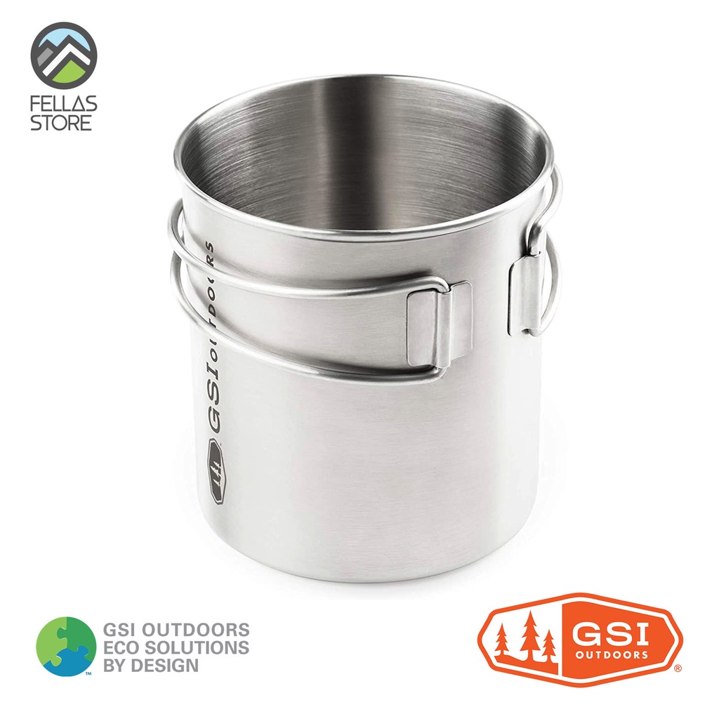 GSI Glacier Stainless 20 FL.Oz