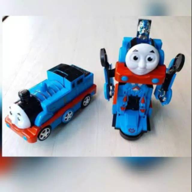 Thomas Deformation