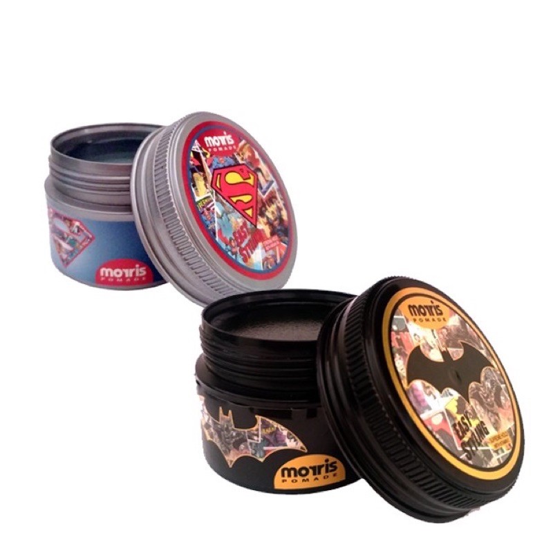 Morris Superhero Pomade 80gr