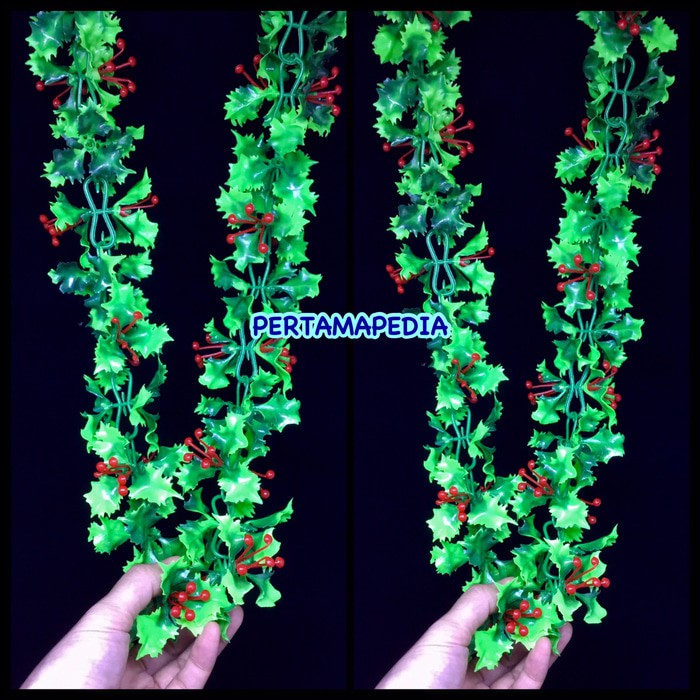 TERBARU DAUN RAMBAT GANTUNG/ DAUN RAMBAT SINTETIS/ DAUN PALOMA / AQUARIA BERKUALITAS