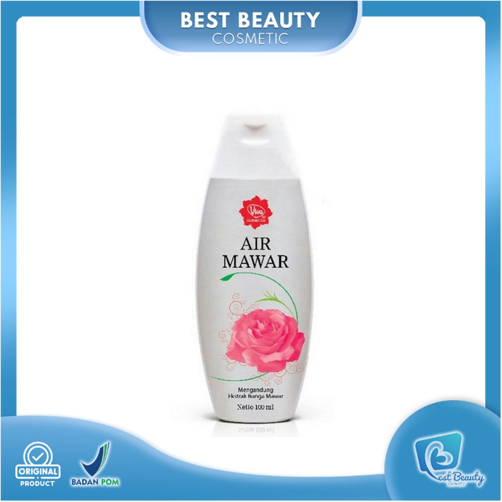 ★ BB ★ VIVA Air Mawar 100 ml