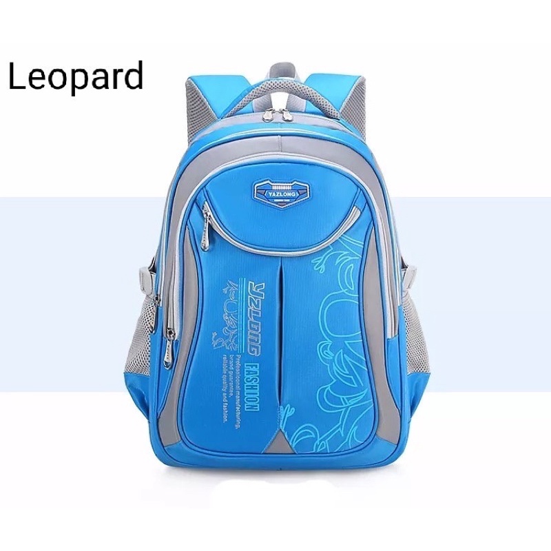 Ransel anak tas sekolah anak YZLong Fashion tas ransel laptop tas polos ransel Sport