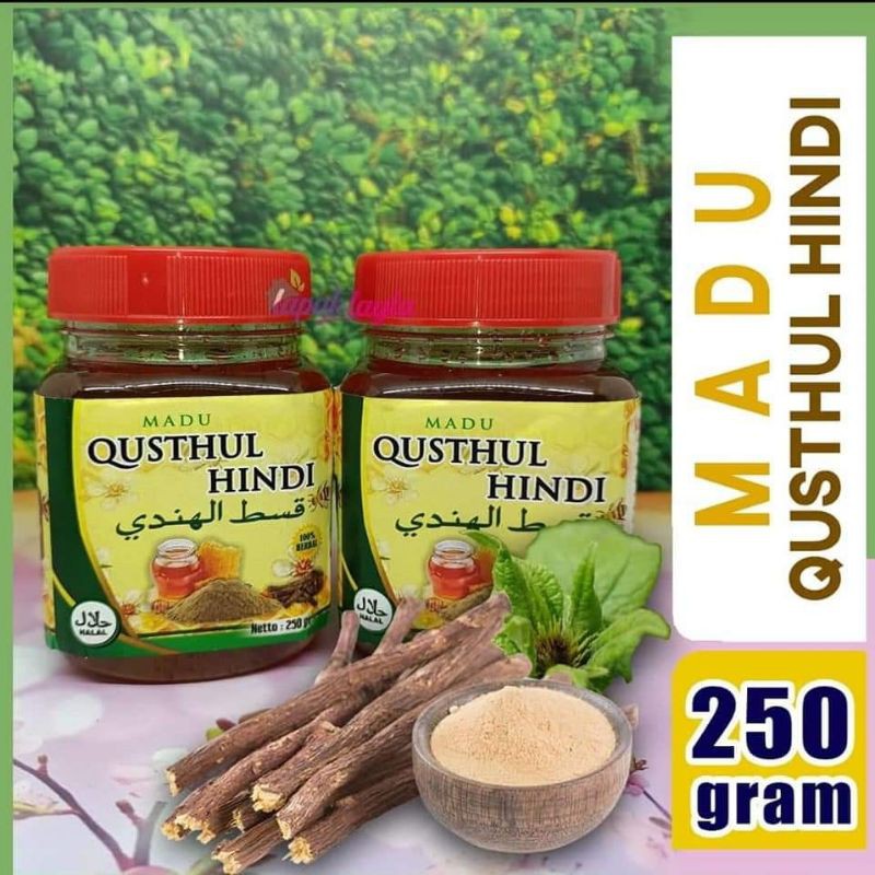 

Madu Qusthul Hindi