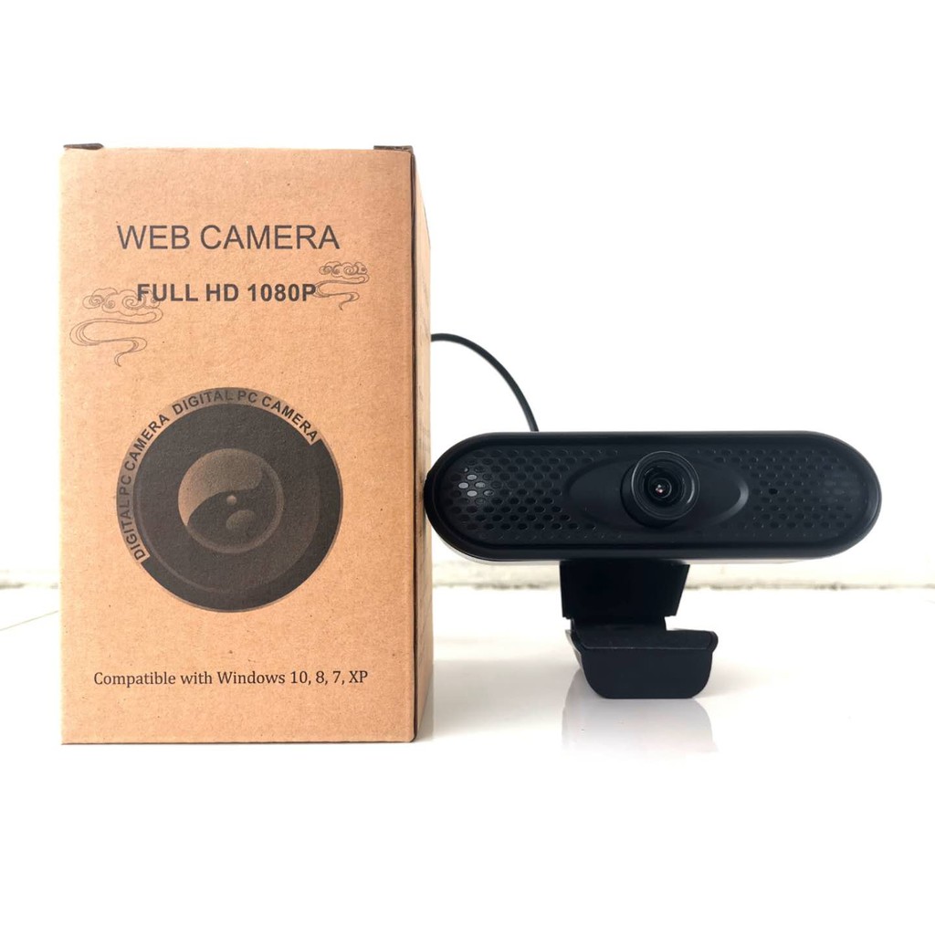 Webcam PC Camera 1080p/ USB Kamera PC 1080p