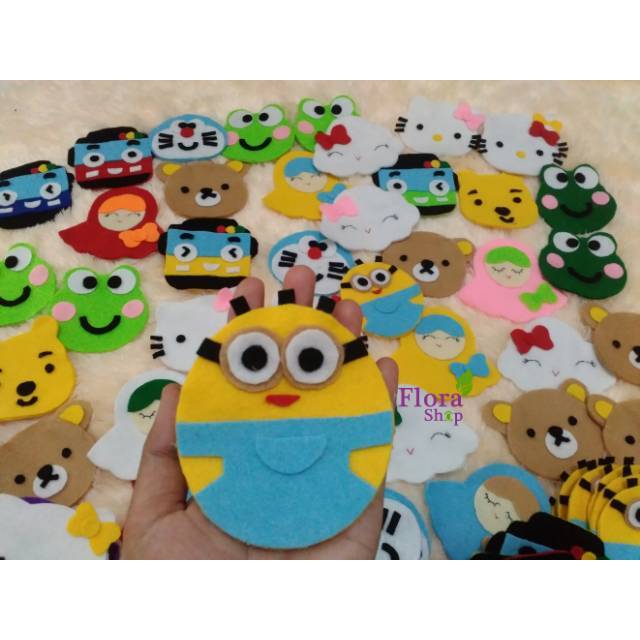 

Ready Amplop karakter viral 2025 isi 10pcs