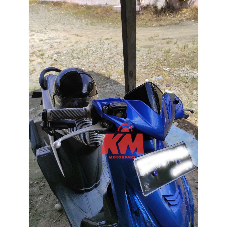 Visor Windshield Motor Honda Beat Karbu lama Variasi Beat