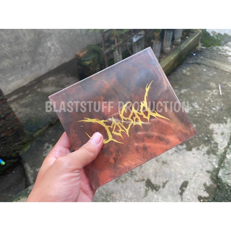 CD Jasad - 5 Slipbox