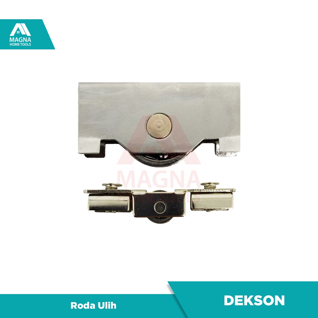 RODA ULIH / ETALASE / LEMARI GESER / DEKSON SHOWCASE ROLLER