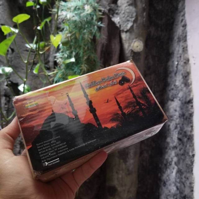 

Kurrma Golden Palm
